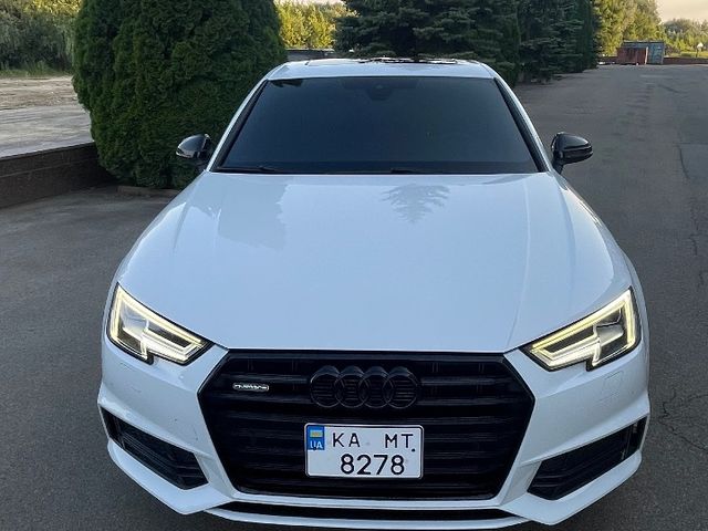 Audi A4 2017, Київ, $21 800 - зображення 4