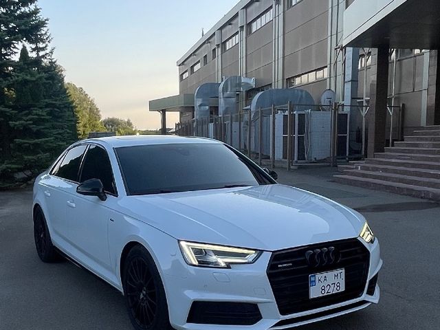 Audi A4 2017, Київ, $21 800 - зображення 2