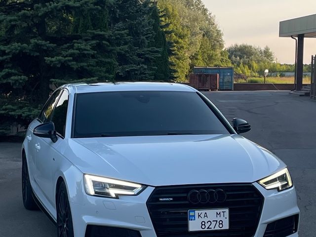 Audi A4 2017, Київ, $21 800 - зображення 1
