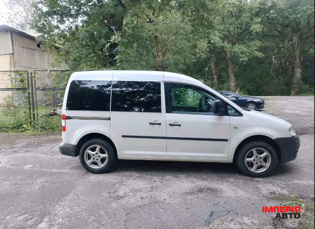 Volkswagen Caddy - фото 8