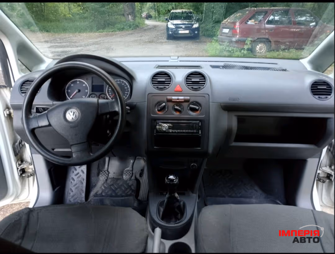 Volkswagen Caddy - фото 5