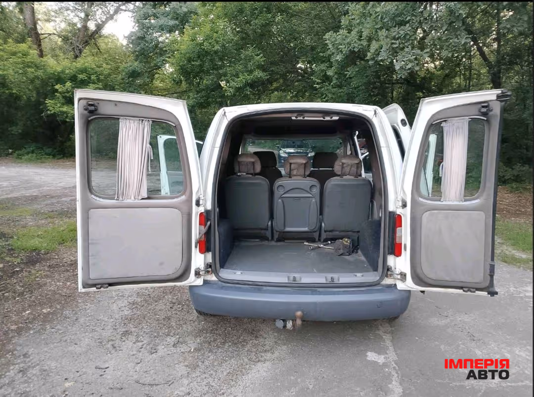 Volkswagen Caddy - фото 6