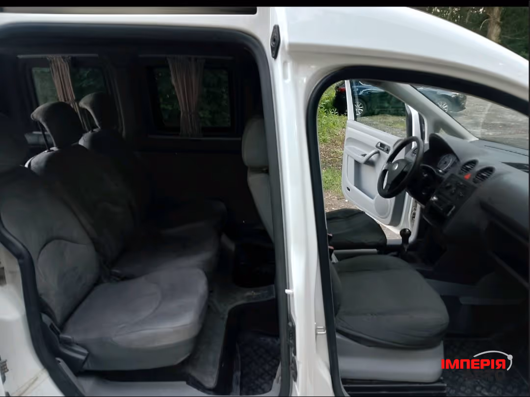 Volkswagen Caddy - фото 4