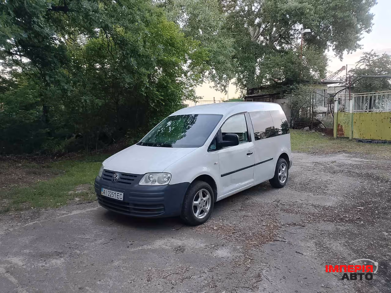 Volkswagen Caddy - фото 1