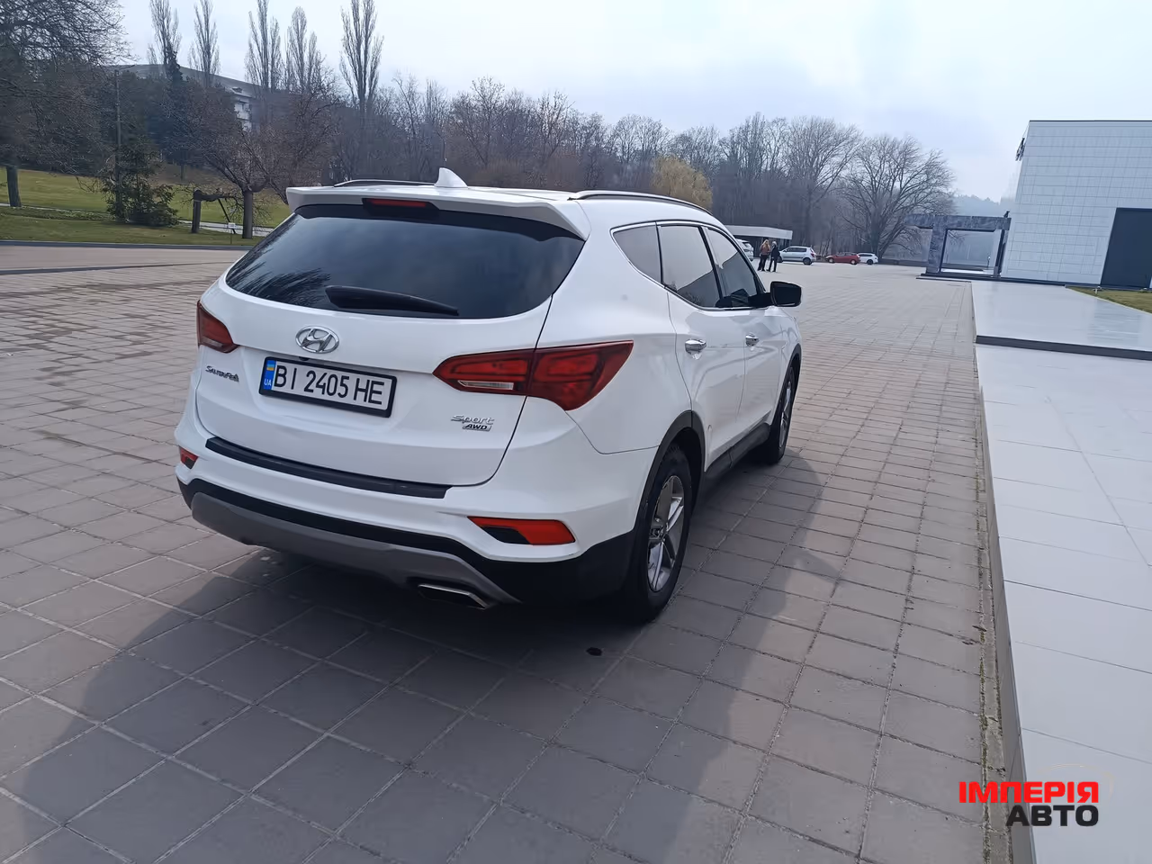 Hyundai Santa Fe - фото 4