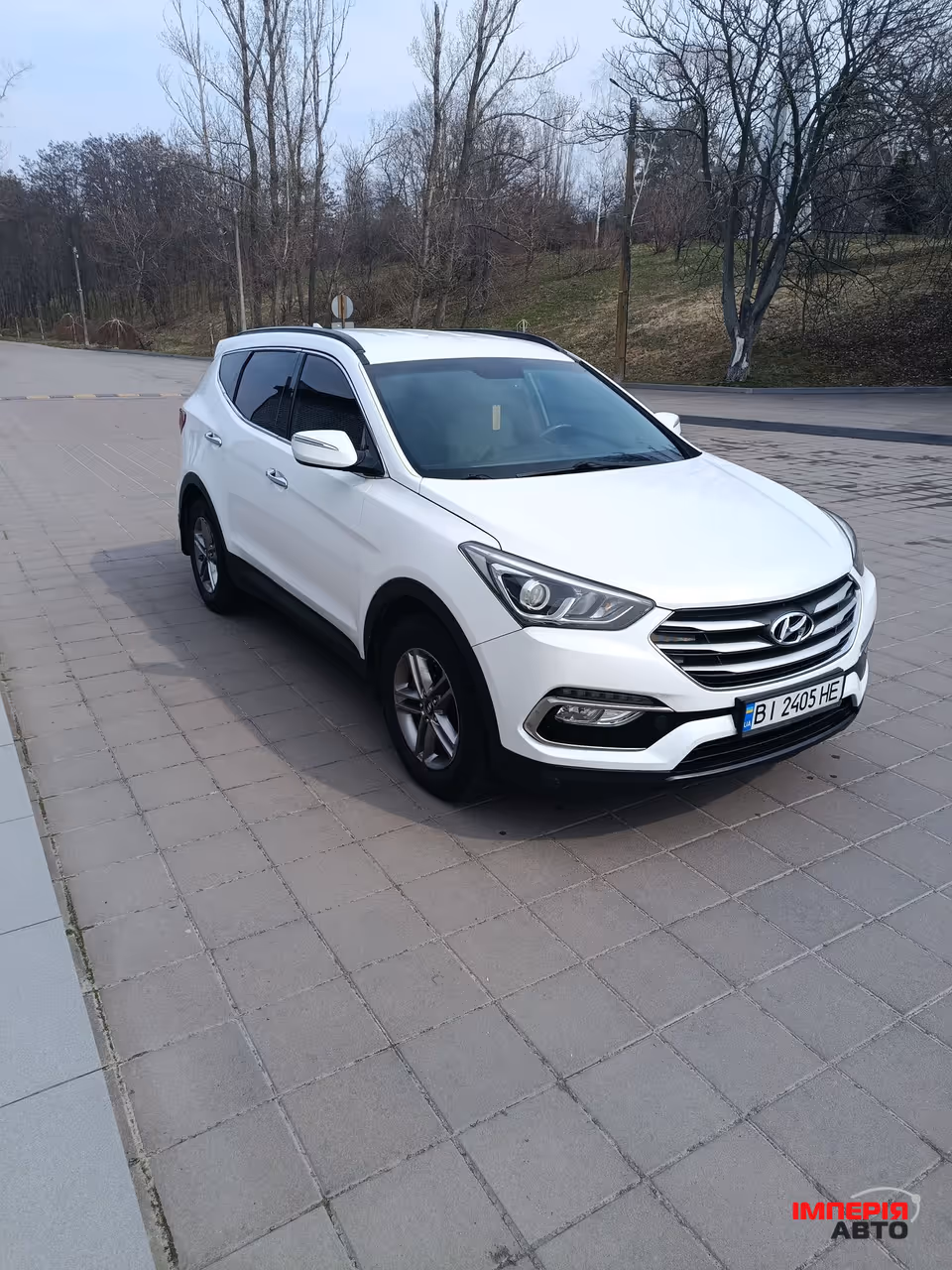Hyundai Santa Fe - фото 2