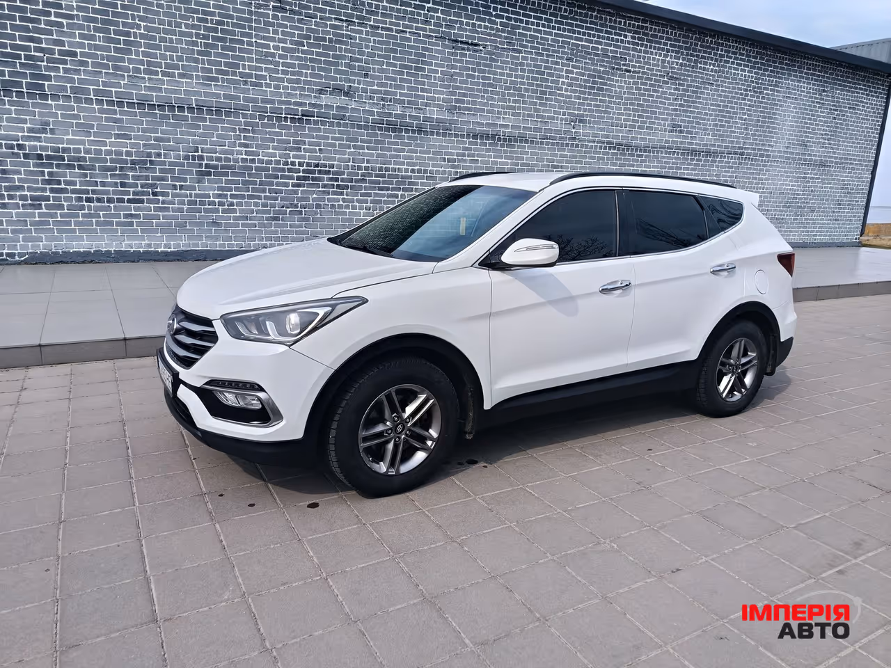 Hyundai Santa Fe - фото 8
