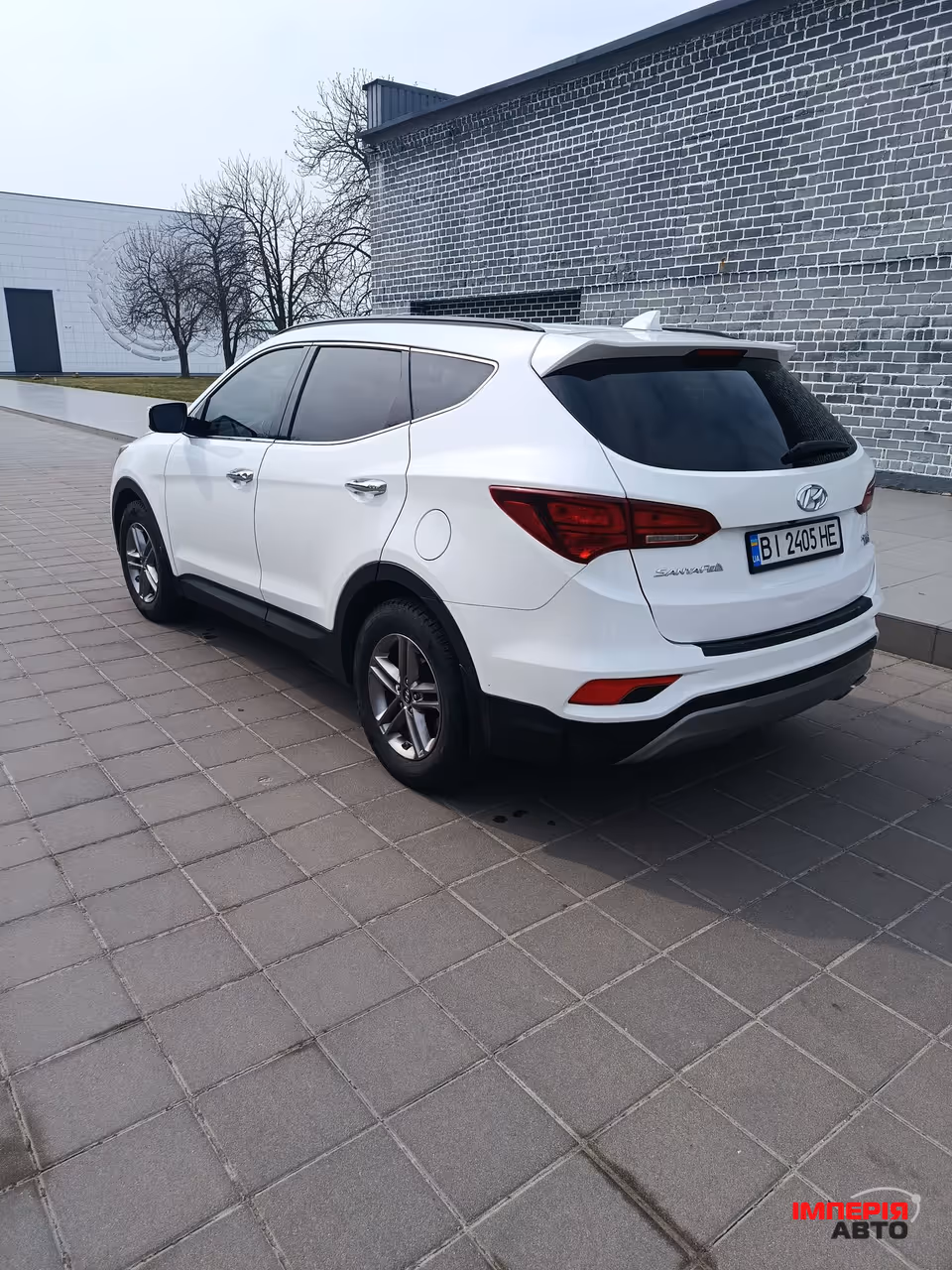 Hyundai Santa Fe - фото 6