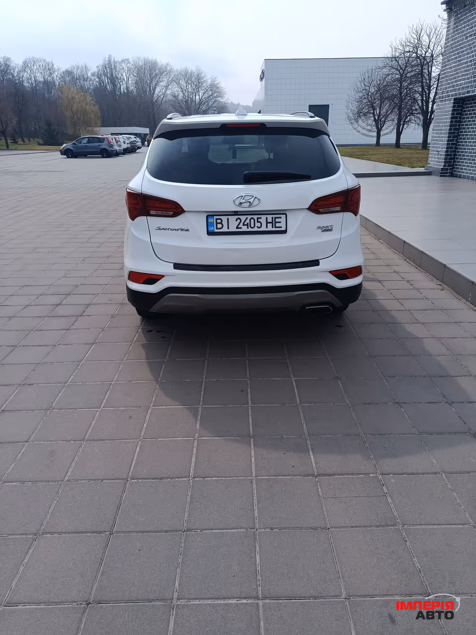 Hyundai Santa Fe - фото 5