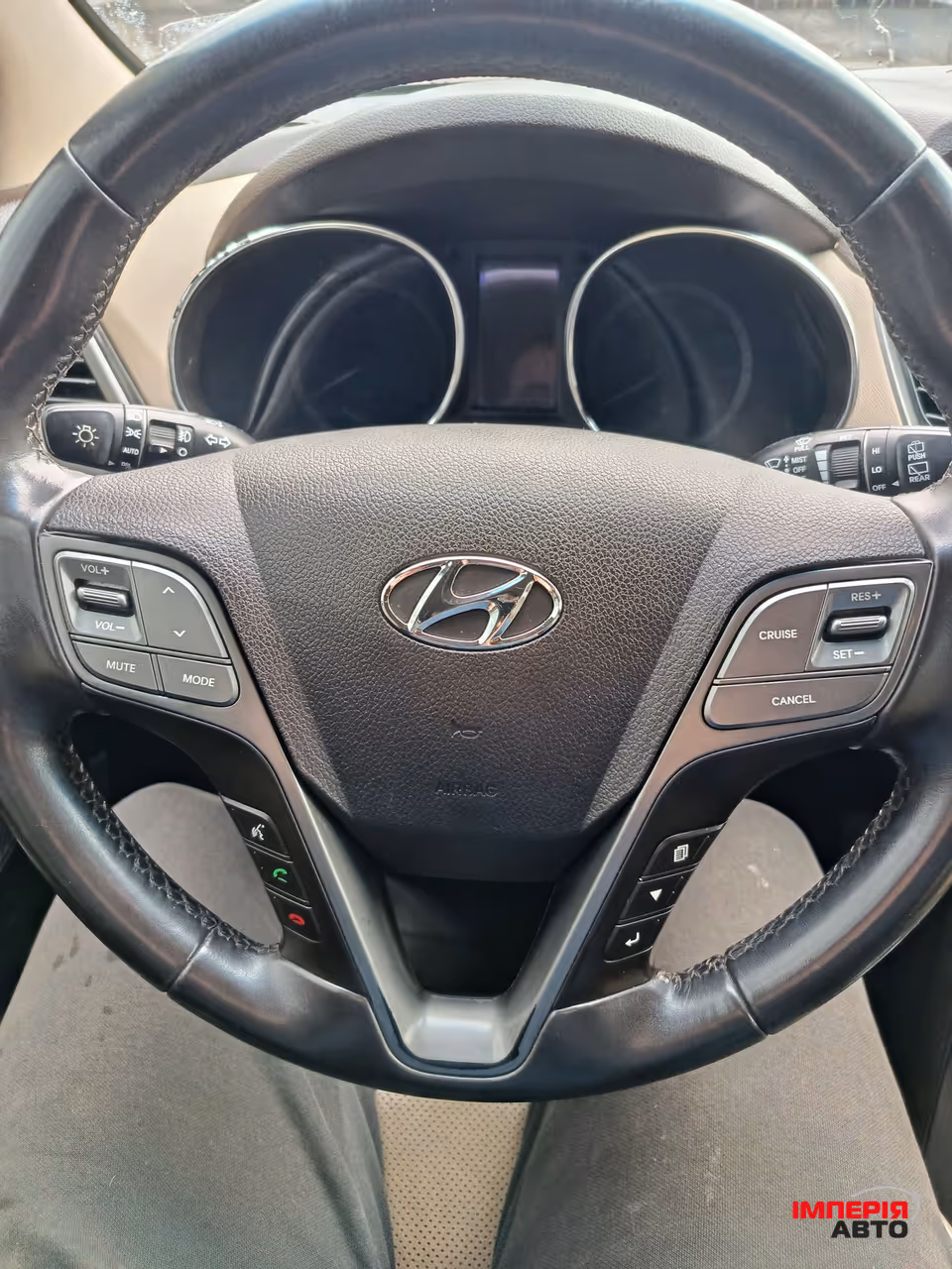Hyundai Santa Fe - фото 22