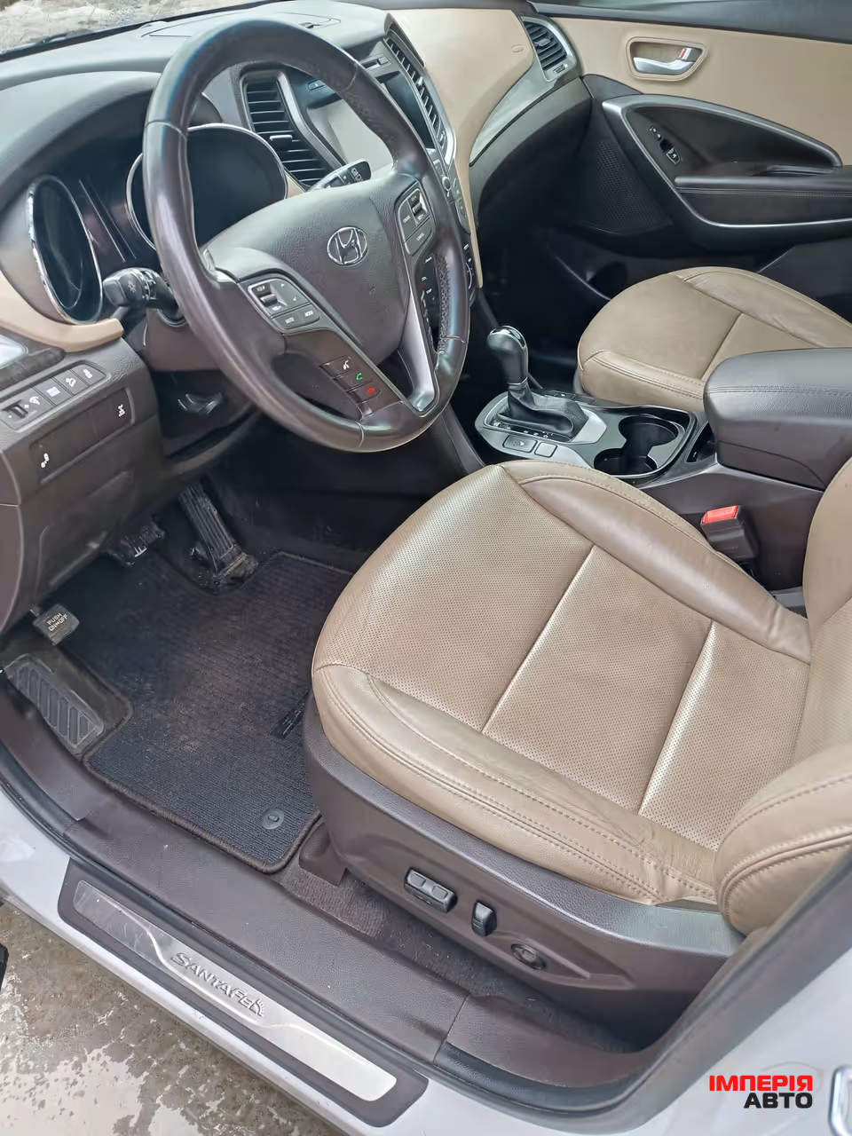 Hyundai Santa Fe - фото 20