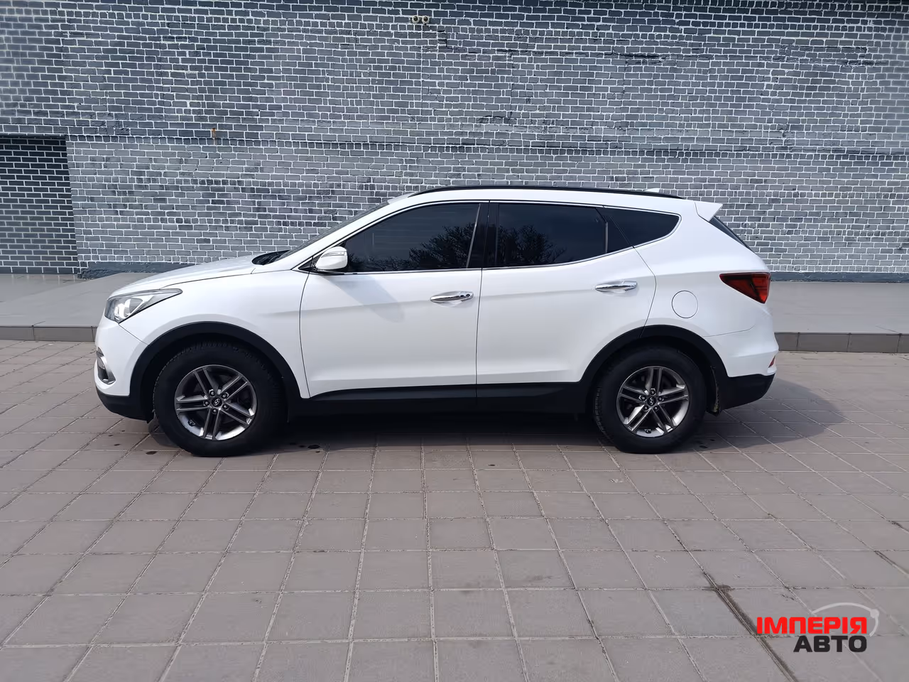 Hyundai Santa Fe - фото 7