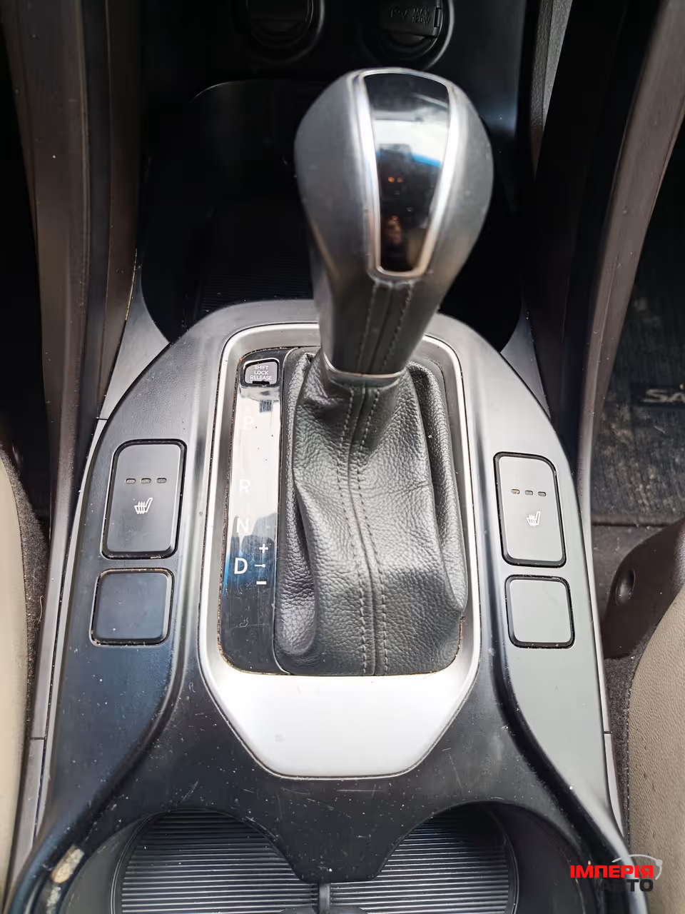 Hyundai Santa Fe - фото 21