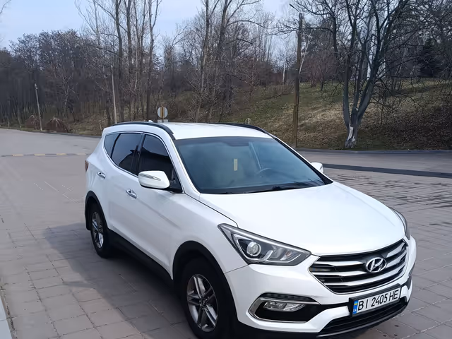 Hyundai Santa Fe - фото 2