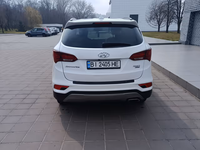 Hyundai Santa Fe - фото 5
