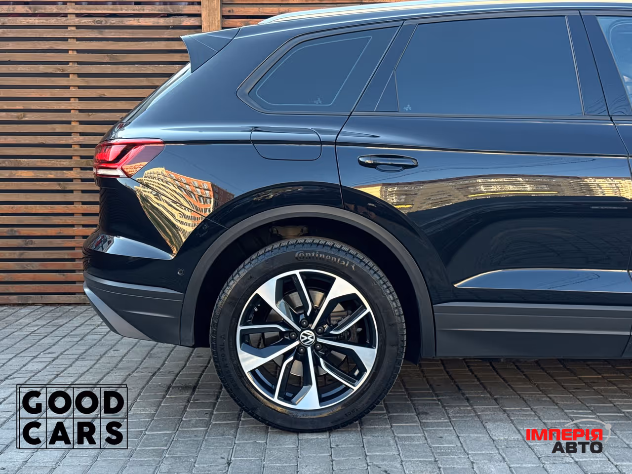 Volkswagen Touareg - фото 14