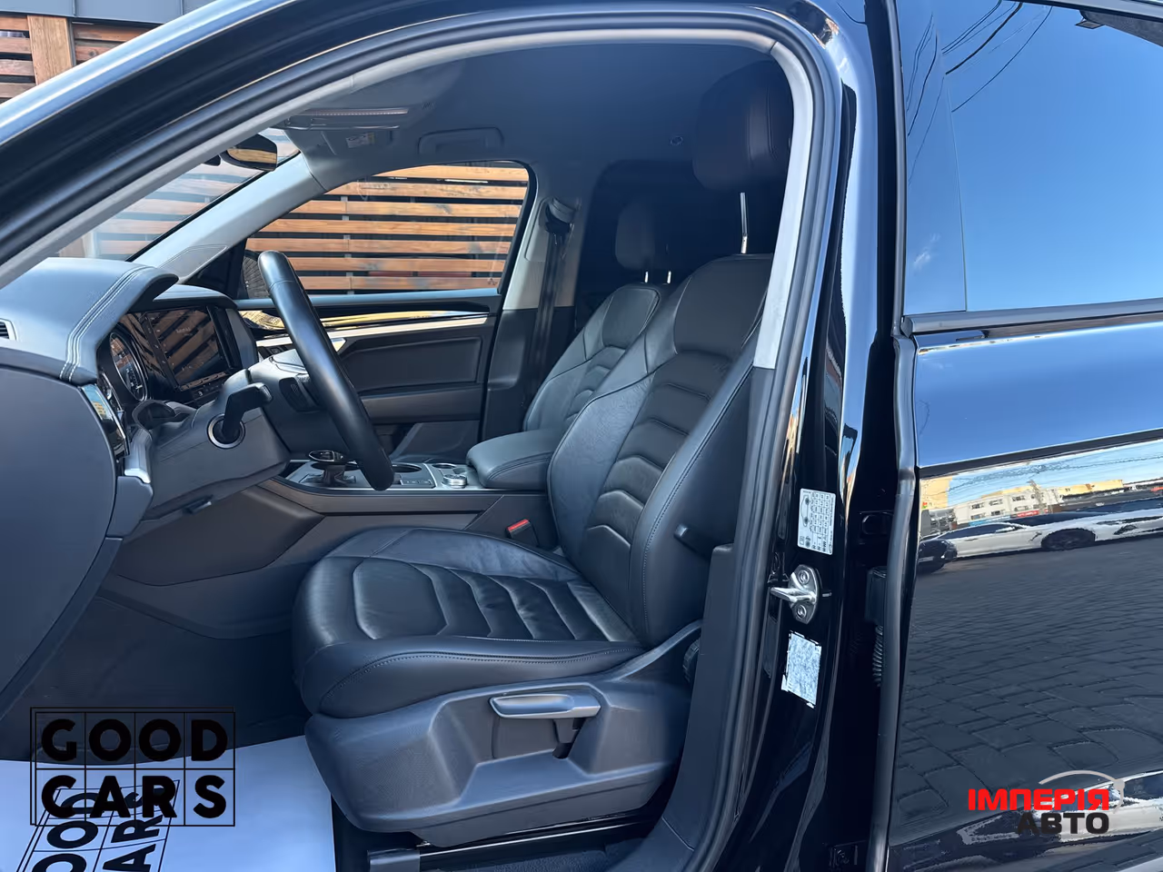 Volkswagen Touareg - фото 27