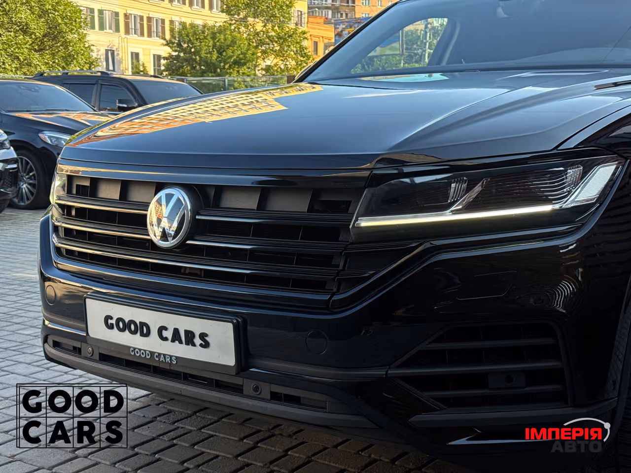 Volkswagen Touareg - фото 17