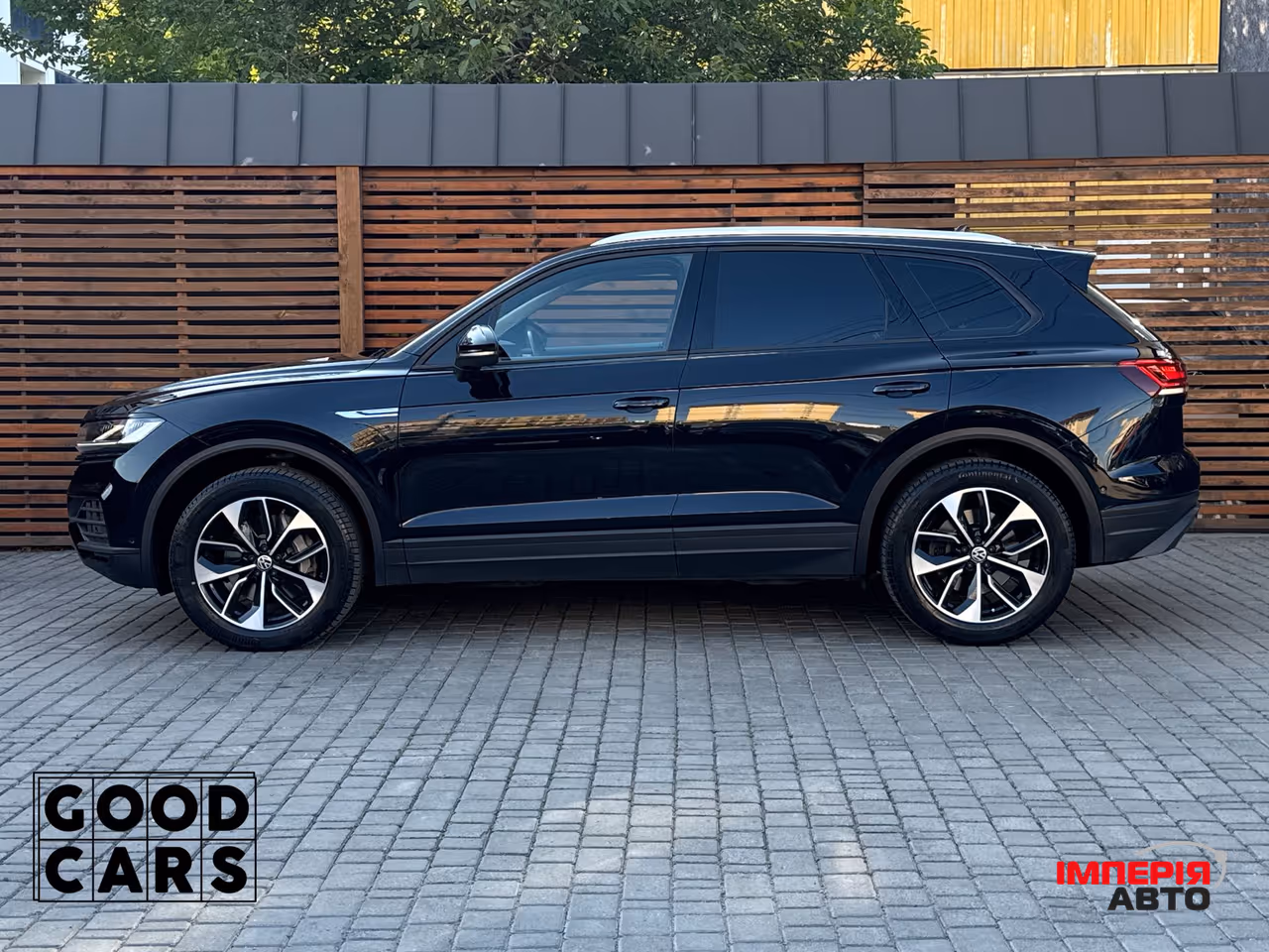 Volkswagen Touareg - фото 4