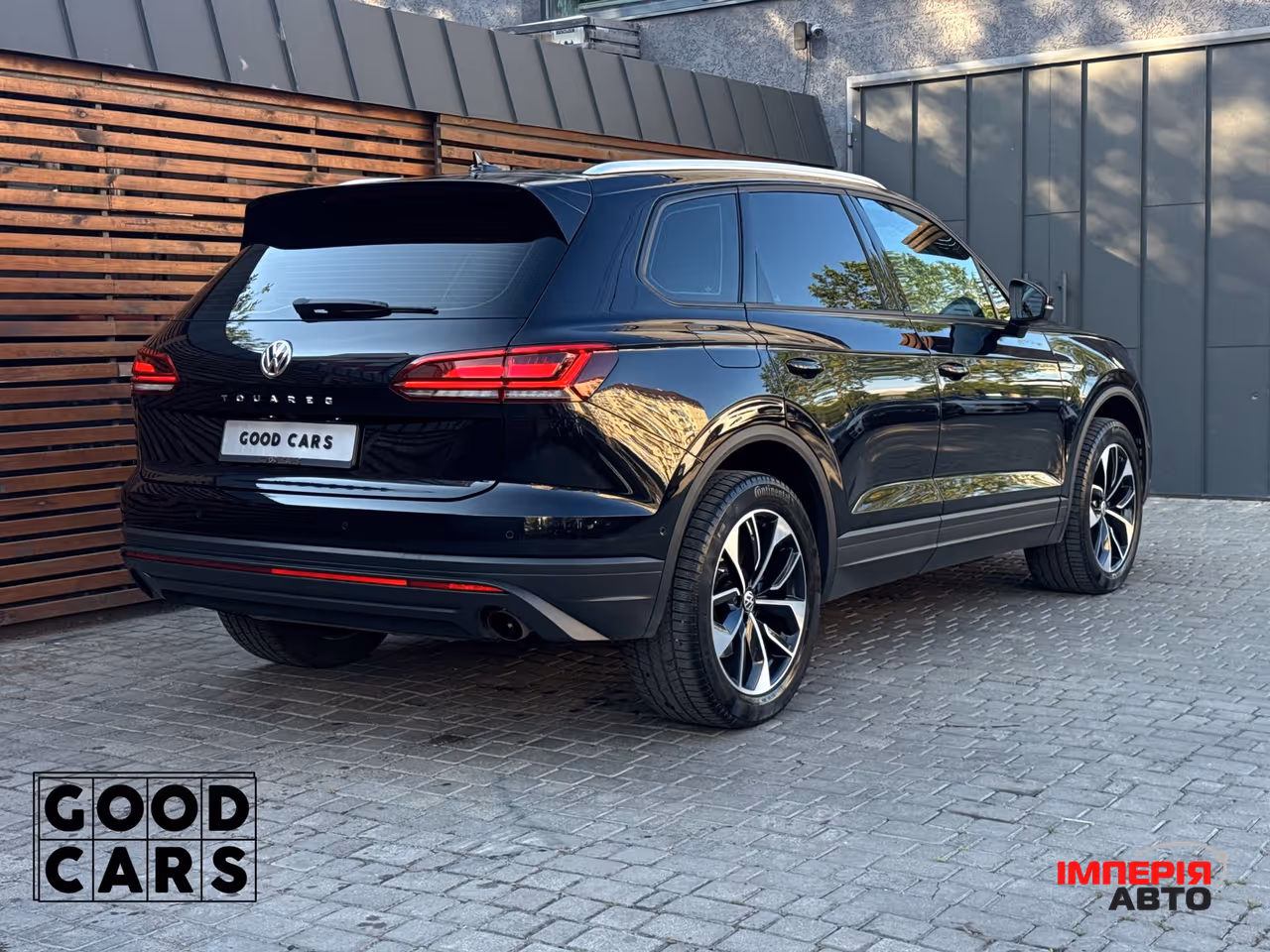 Volkswagen Touareg - фото 7