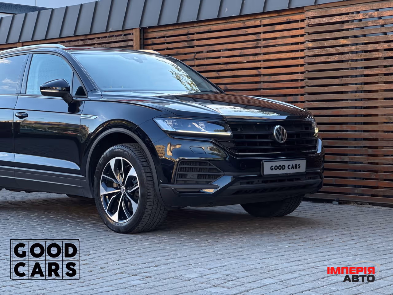 Volkswagen Touareg - фото 16