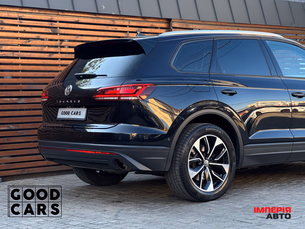 Volkswagen Touareg - фото 18
