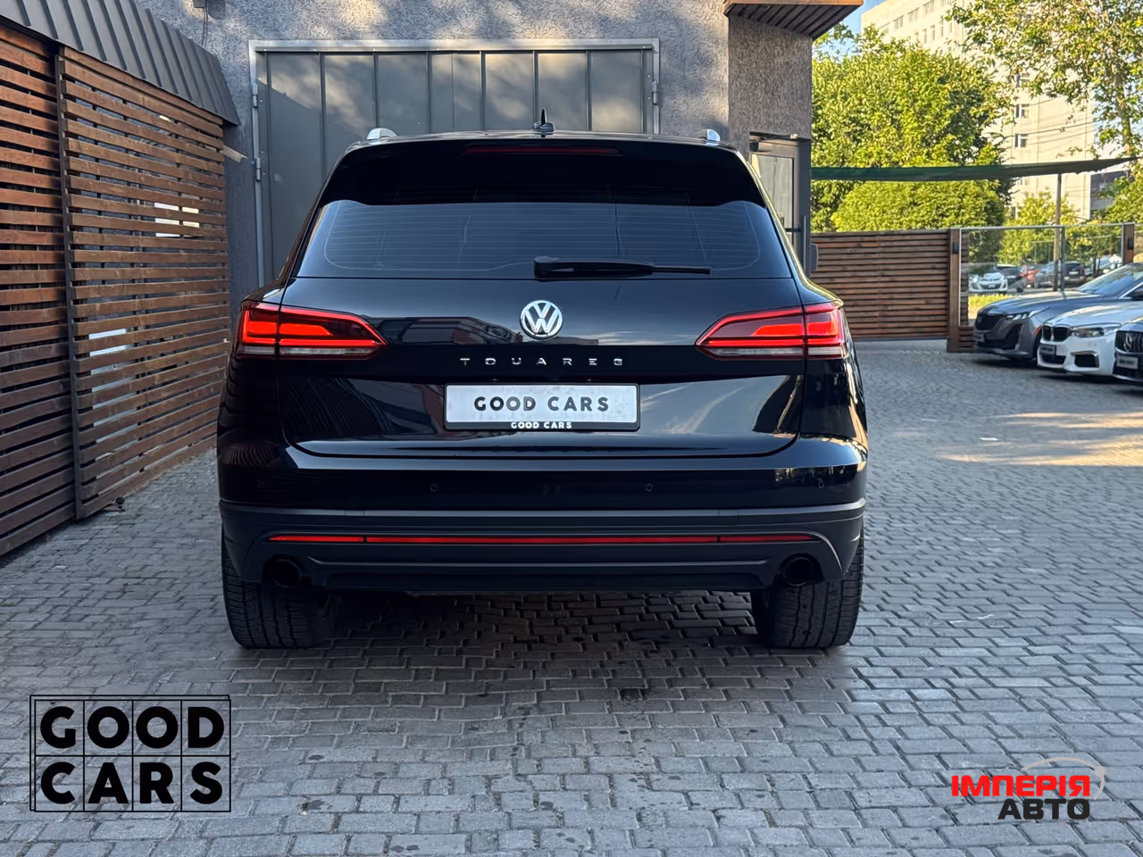 Volkswagen Touareg - фото 6
