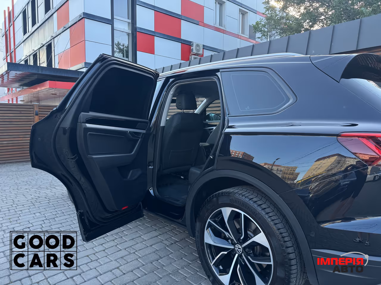 Volkswagen Touareg - фото 29