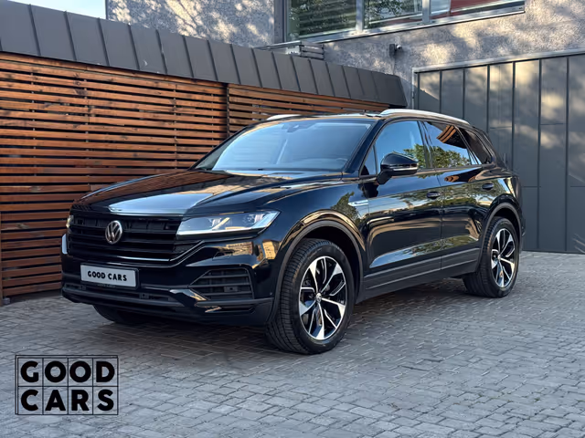 Volkswagen Touareg - фото 3