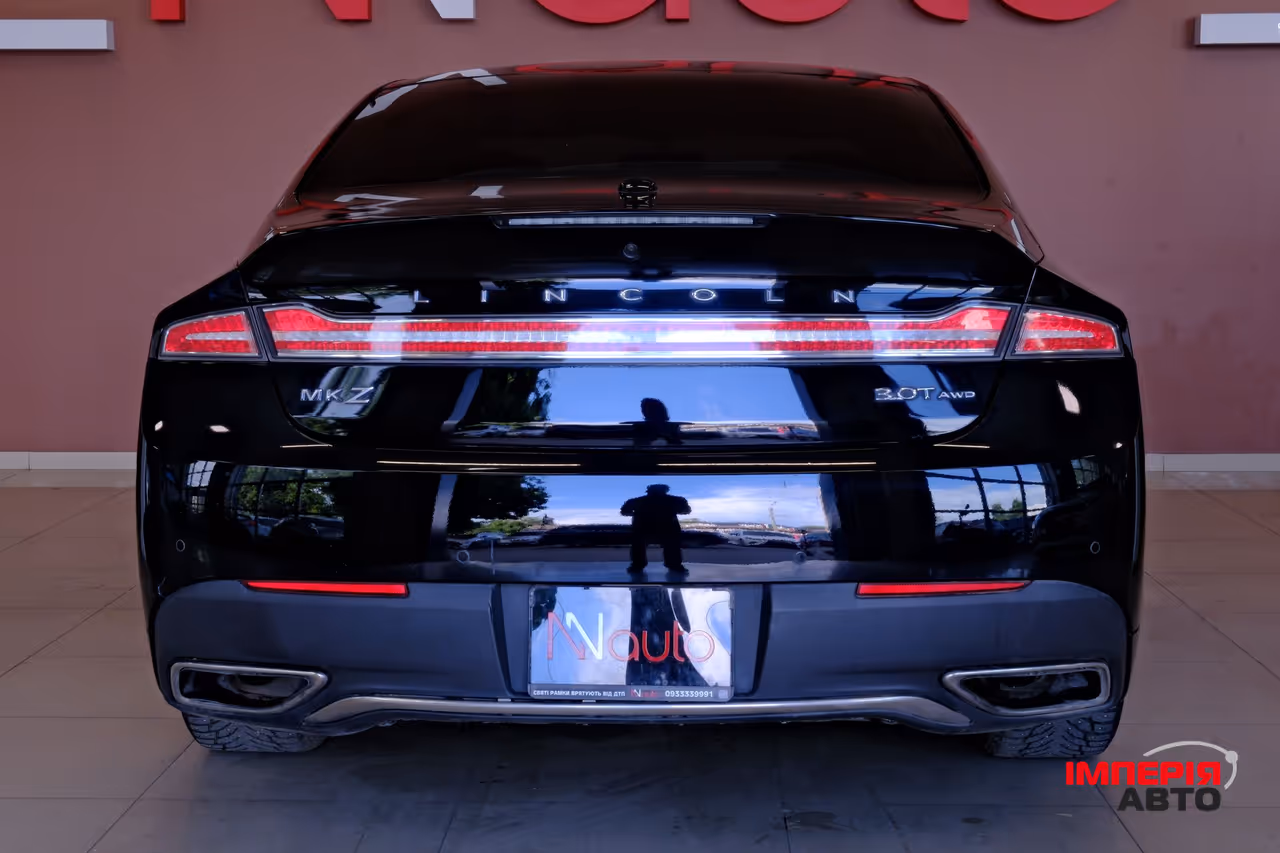 Lincoln MKZ - фото 6