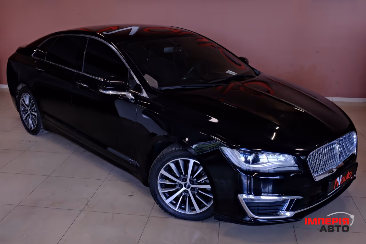 Lincoln MKZ - фото 4