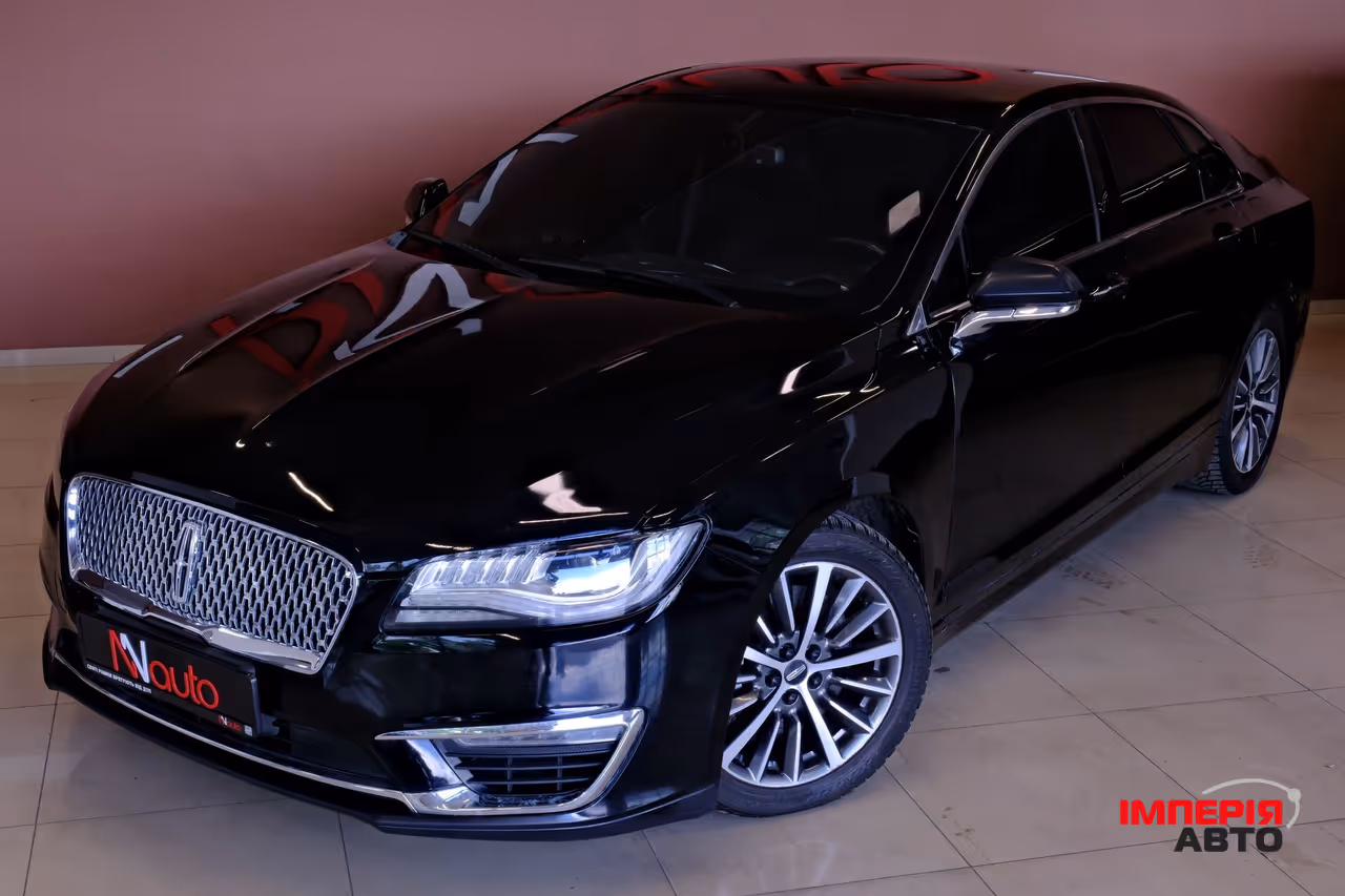 Lincoln MKZ - фото 2