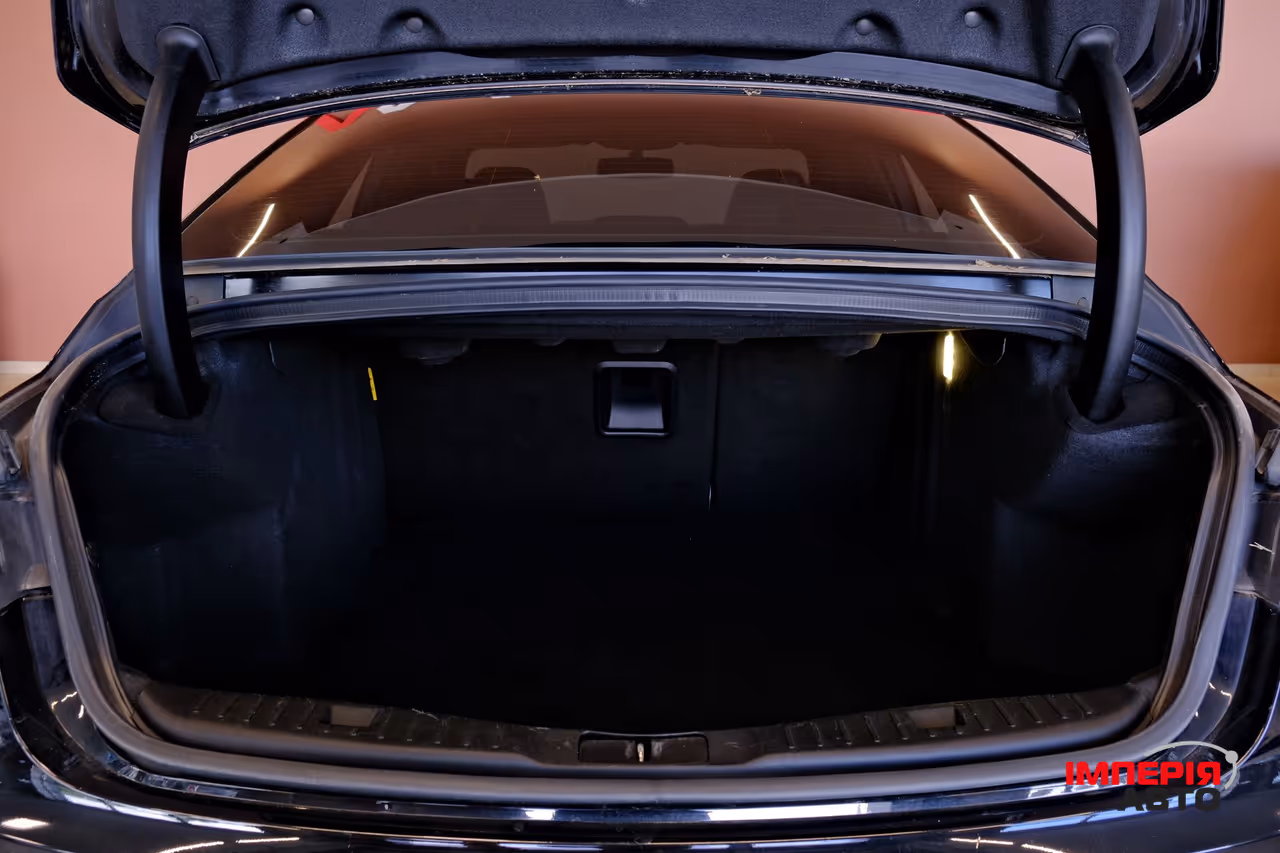 Lincoln MKZ - фото 9