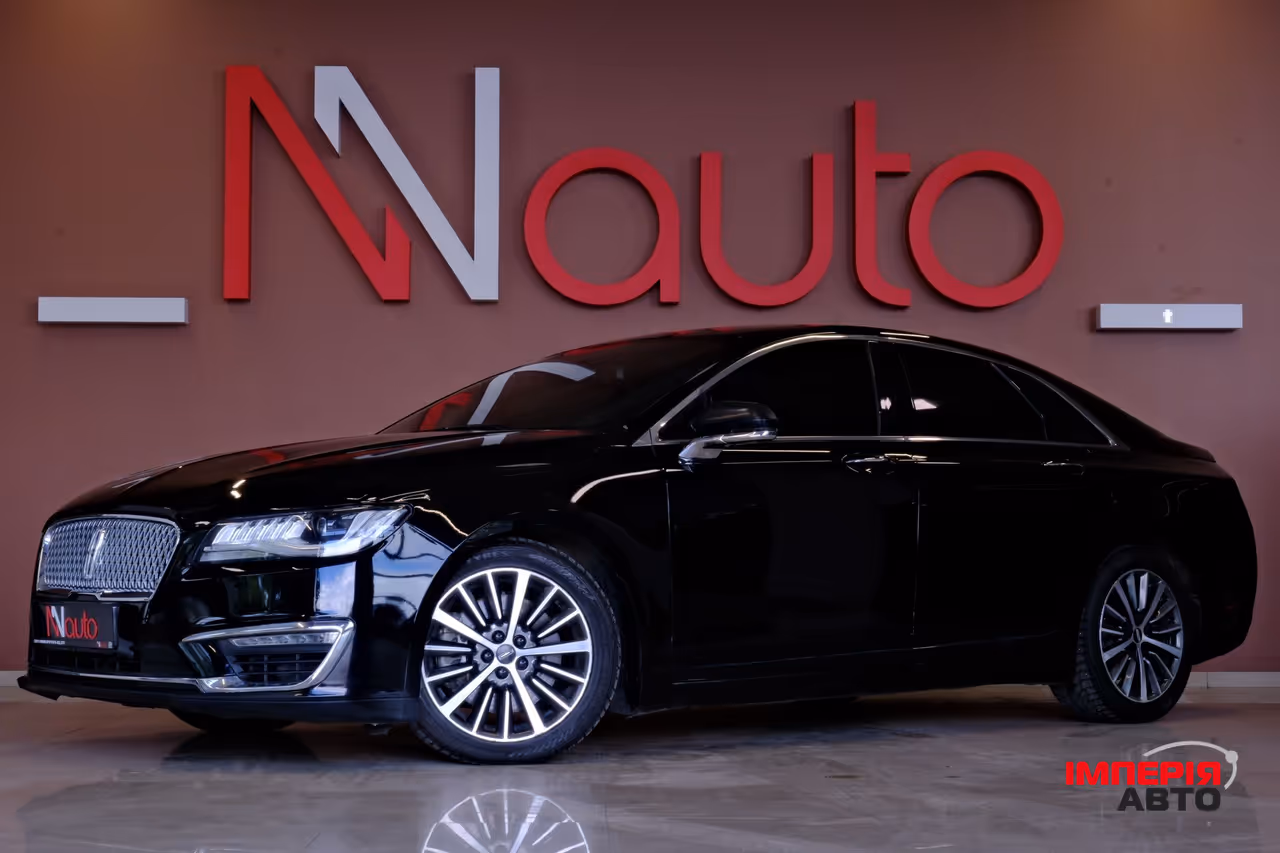 Lincoln MKZ - фото 1