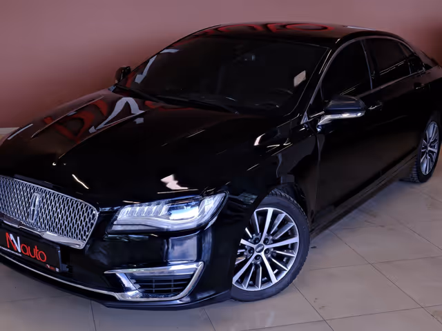 Lincoln MKZ - фото 2