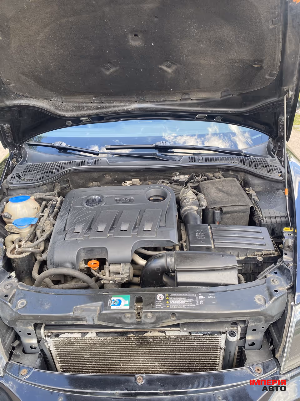Skoda Octavia RS - фото 24