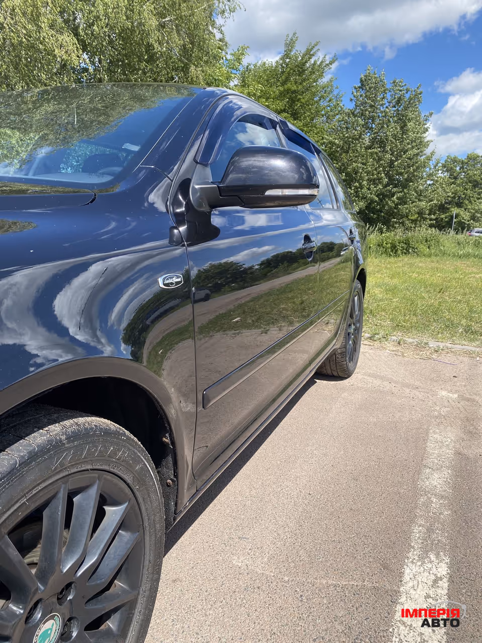Skoda Octavia RS - фото 3