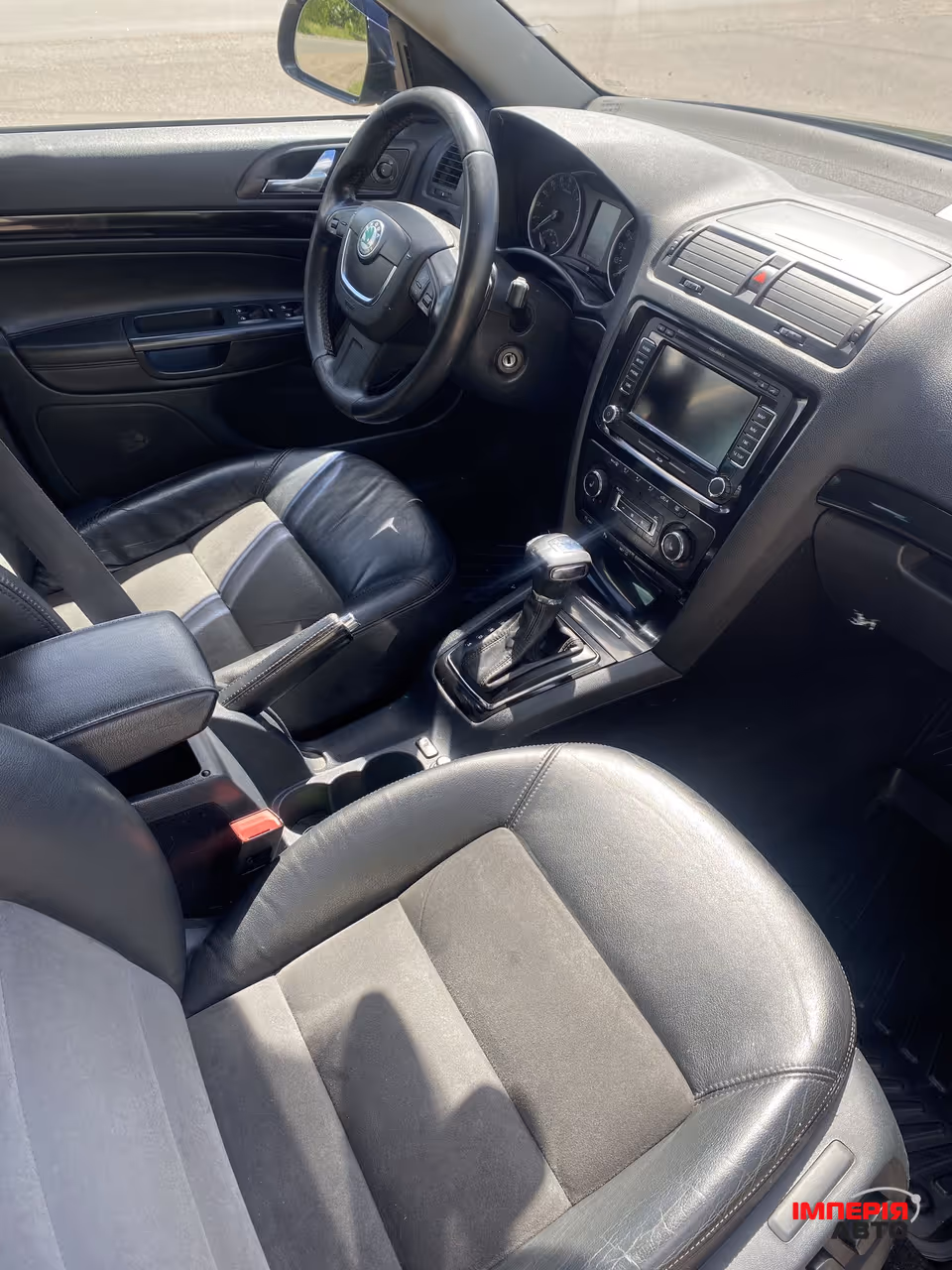 Skoda Octavia RS - фото 8