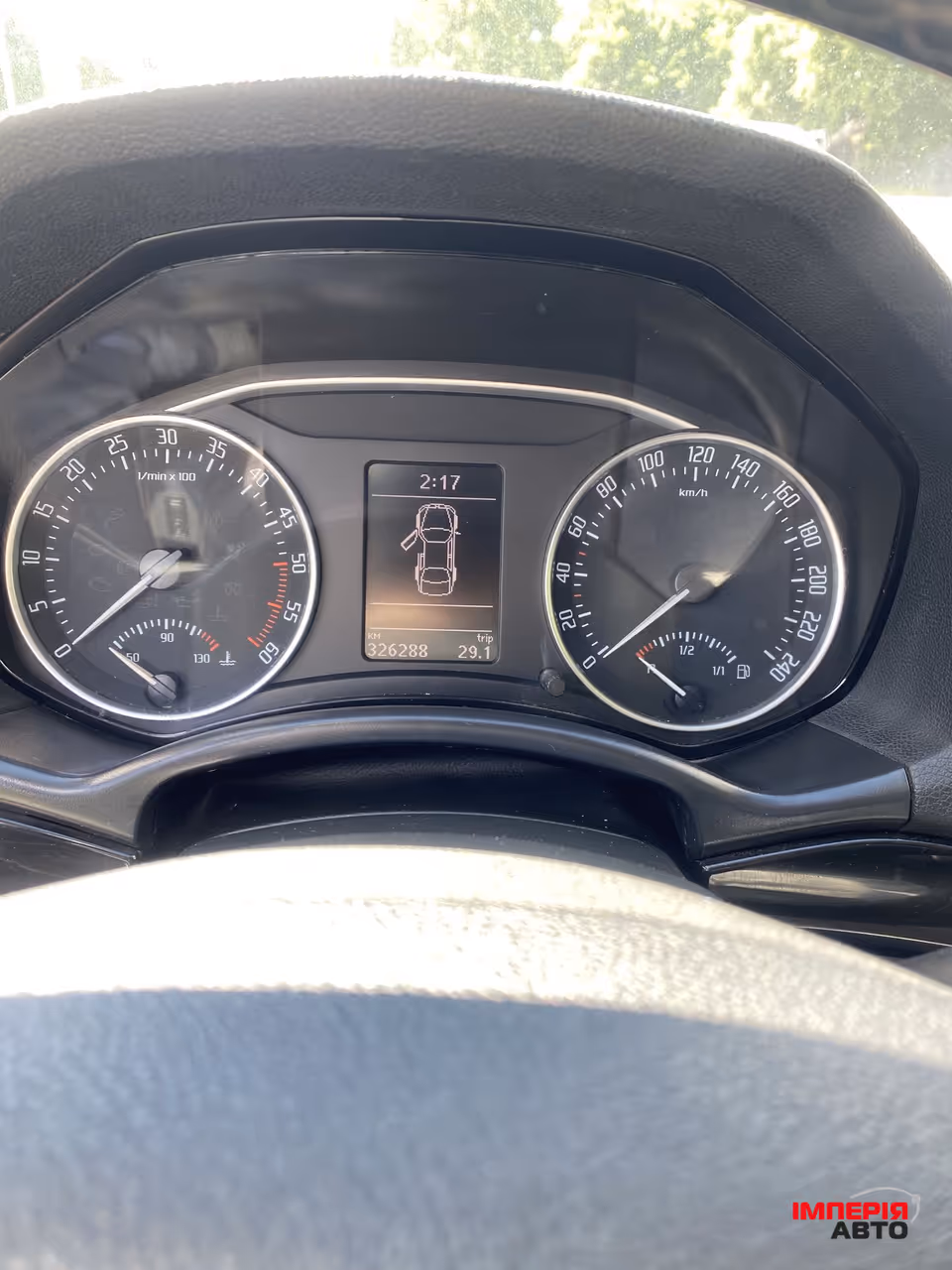 Skoda Octavia RS - фото 16