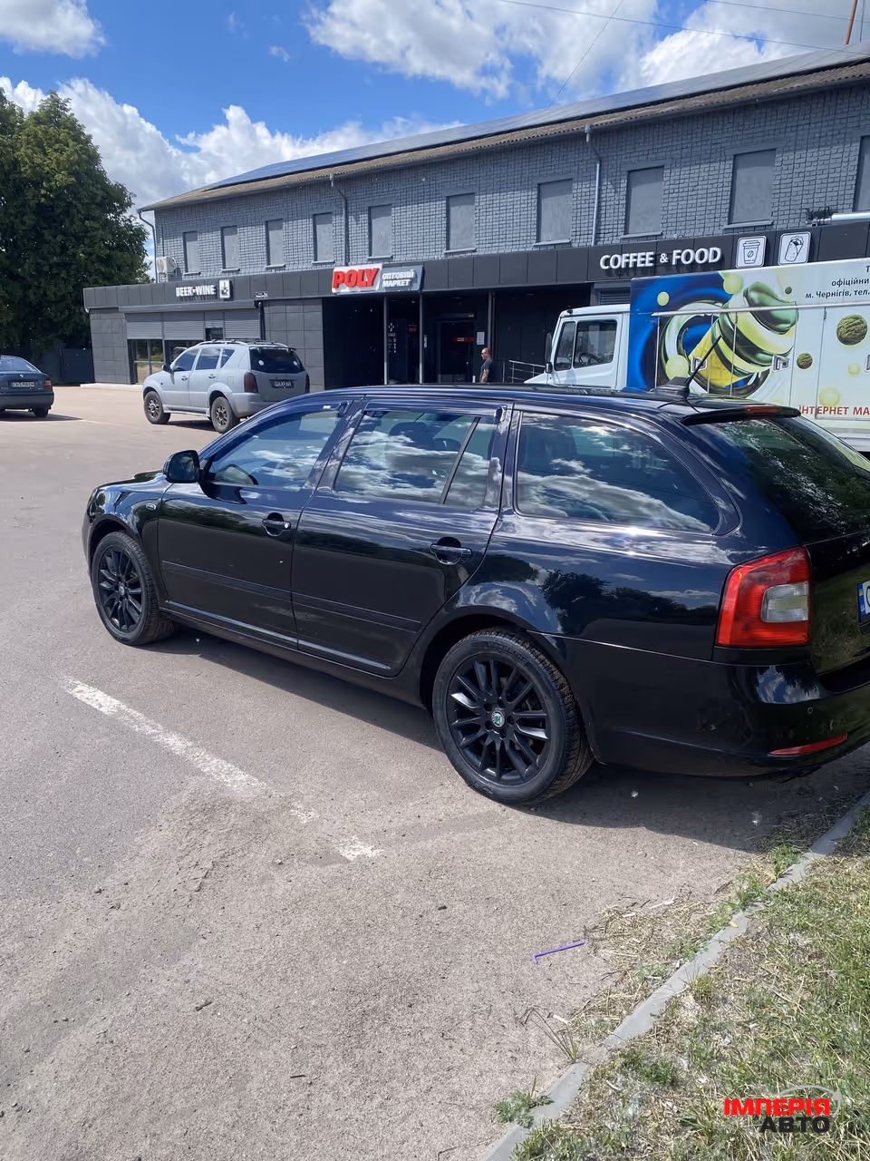 Skoda Octavia RS - фото 4