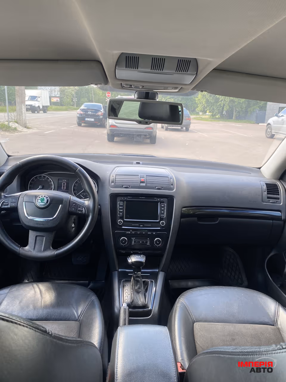 Skoda Octavia RS - фото 15