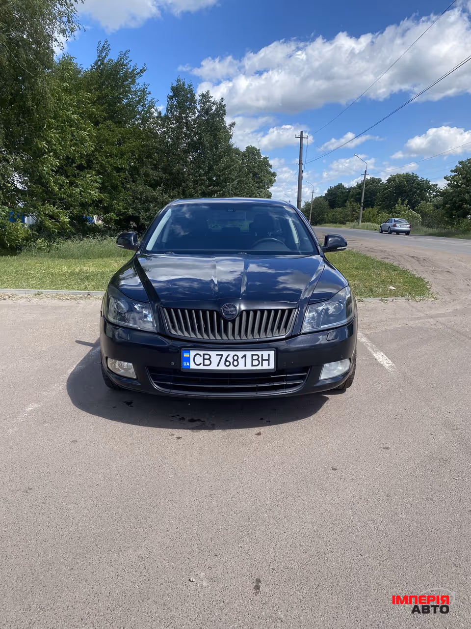 Skoda Octavia RS - фото 1