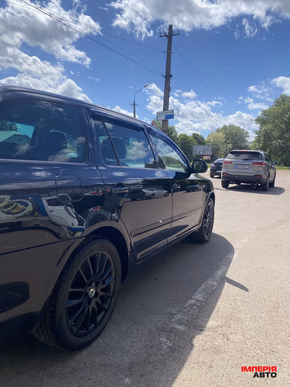 Skoda Octavia RS - фото 6
