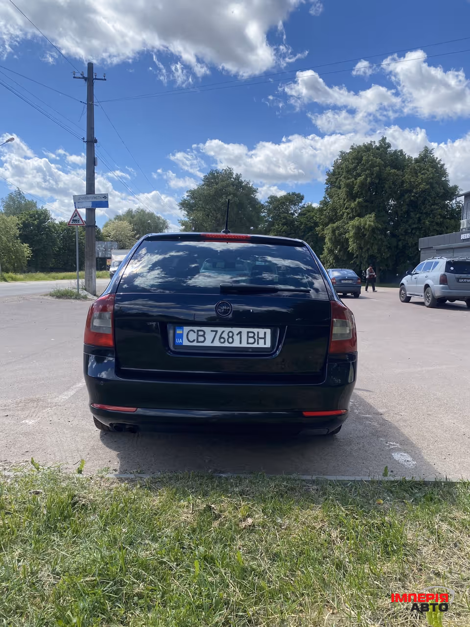 Skoda Octavia RS - фото 5