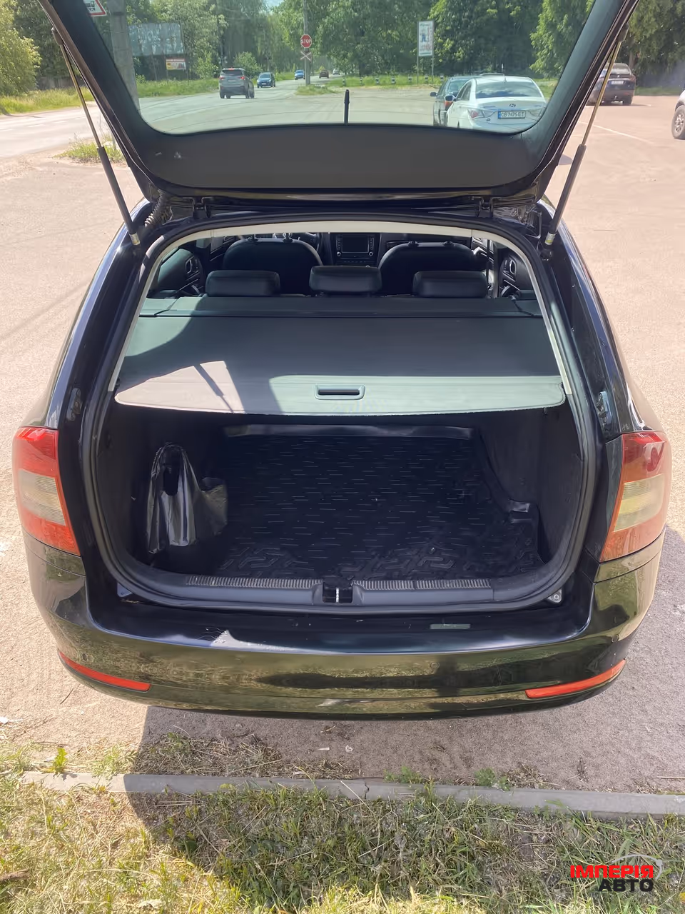 Skoda Octavia RS - фото 20
