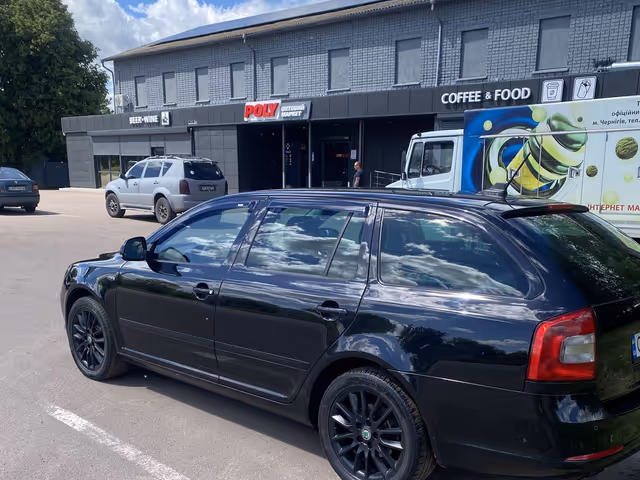 Skoda Octavia RS - фото 4