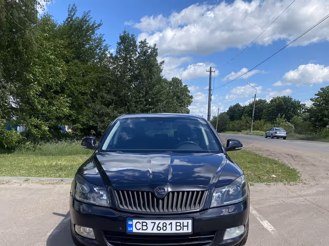 Skoda Octavia RS - фото 1