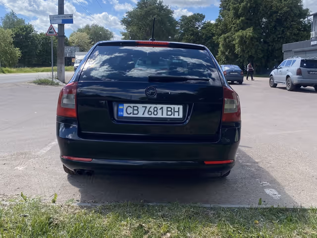 Skoda Octavia RS - фото 5