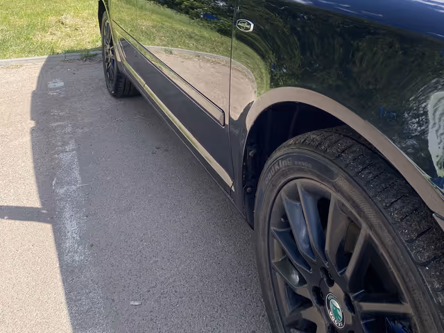 Skoda Octavia RS - фото 2