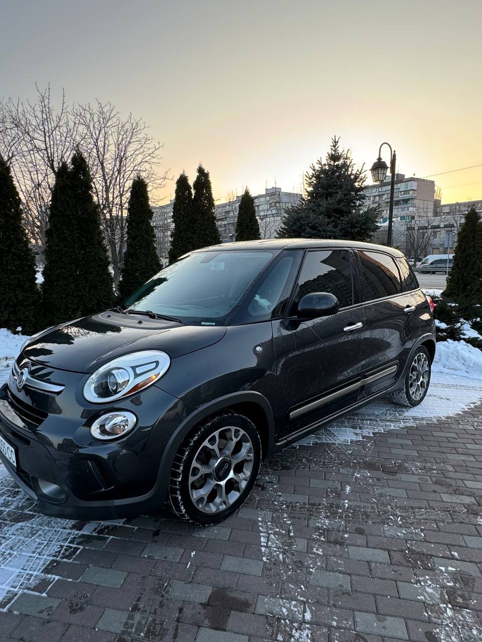 Fiat 500L - фото 5